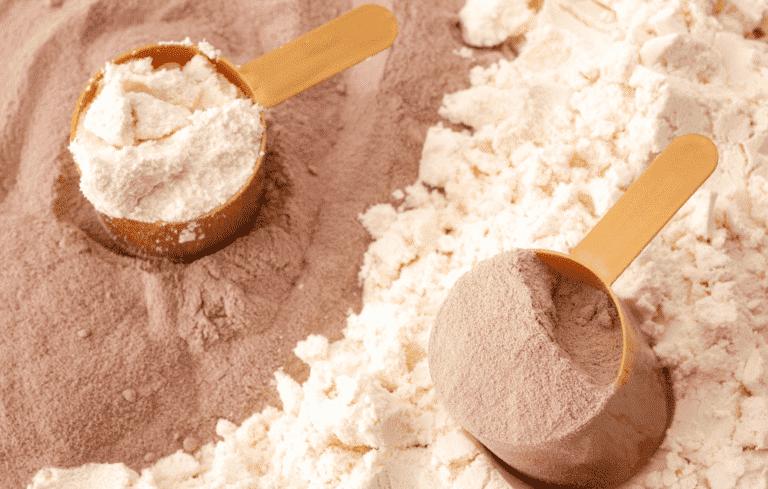 Collagen vs. whey protein- difference explained